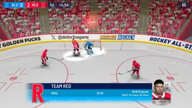 Hockey All Stars 24 screenshot 23