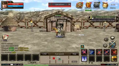 Kingdom Heroes M screenshot 5