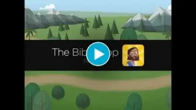 Bible App for Kids screenshot 1