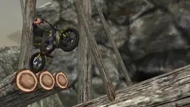 Motocross Stunt Simulator screenshot 2