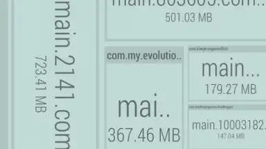 Memory Map screenshot 5