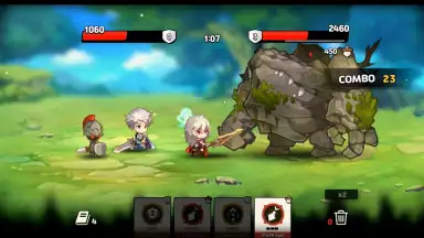 Goddess of Attack screenshot 7