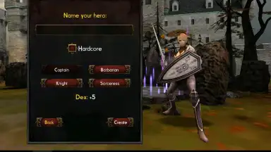 DeProfundis: Requiem screenshot 7