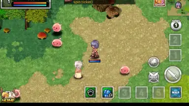 Ragnarok: War of Gods screenshot 2