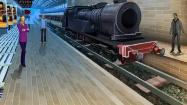 Train Sim 2015 screenshot 5