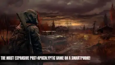 The Sun Origin Post-apocalypse action shooter screenshot 16