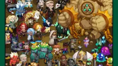 Loop Dungeon: Idle RPG screenshot 5