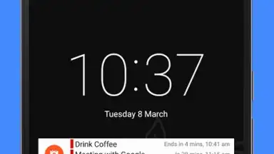 Calendar Notify screenshot 8