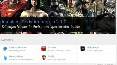 Photon Flash Player and Browser screenshot 5