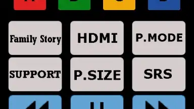 TV Remote for Samsung screenshot 3