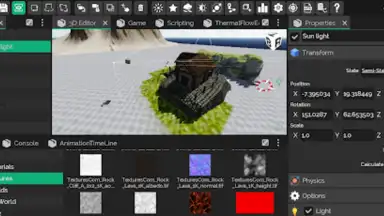 ITsMagic Engine - Create games screenshot 3