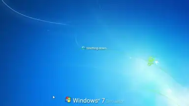 Win7 Simu screenshot 2