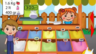 Lili Bazaar screenshot 4