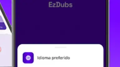 EzDubs screenshot 1