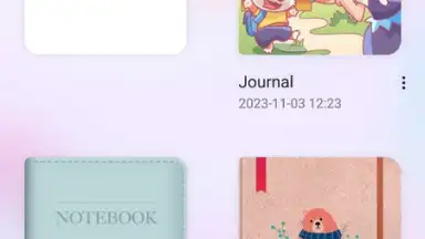 Kilonotes screenshot 1