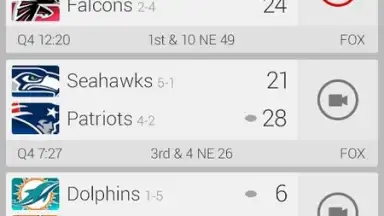 NFL Mobile screenshot 10