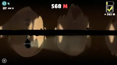 Lamphead: Outrun the Darkness screenshot 3