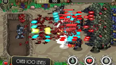 PeaceKeeper screenshot 6