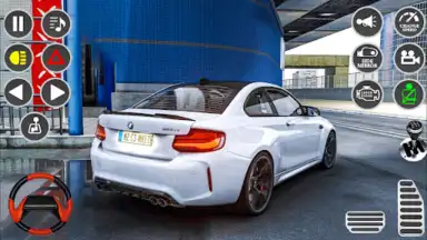 Multistory Car Crazy Parking screenshot 5