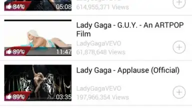 MyTube YT Player screenshot 7