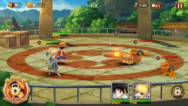 Valor of Grail screenshot 2