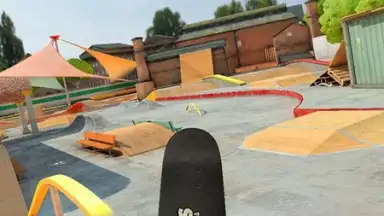 Touchgrind Skate 2 screenshot 2