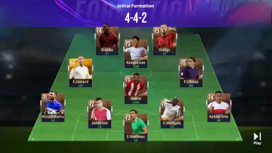Soccer Star: 2022 Football Cup screenshot 2
