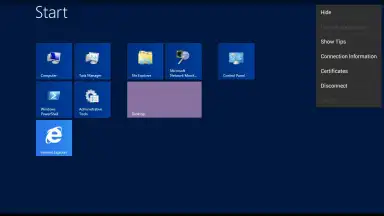 2X RDP Client screenshot 6