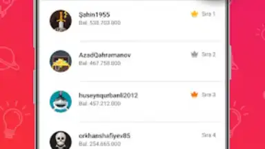 Yeni Milyonçu 2023: Bilik oyun screenshot 7