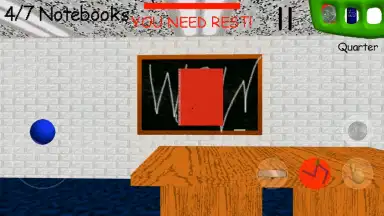 Baldi's Basics Classic screenshot 11