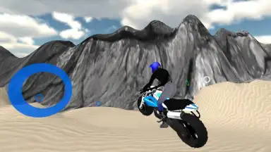 Motocross Bike Offroad Driving screenshot 2