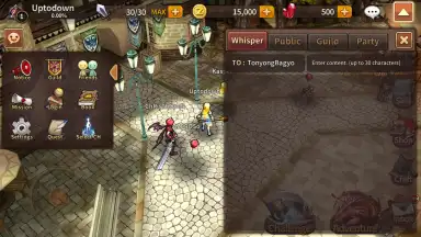 Ragnarok Spear Of Odin screenshot 10