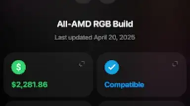 BuildCores screenshot 5