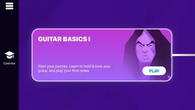 Simply Guitar by JoyTunes screenshot 5