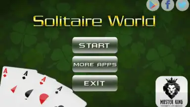 Spider Solitaire World screenshot 6