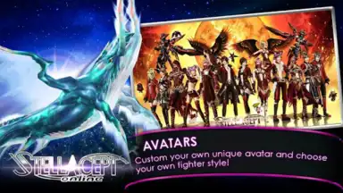RPG STELLACEPT Online screenshot 3