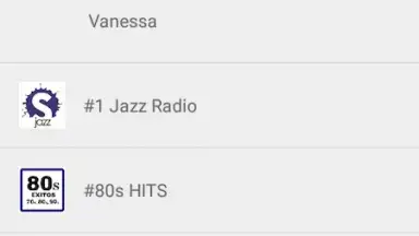 FM Radio Stream screenshot 1