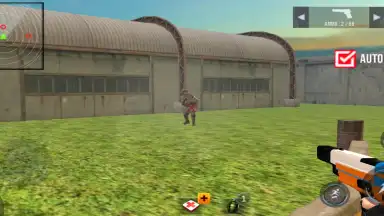 Commando Shooting Games FPS screenshot 4