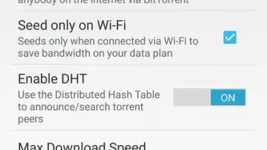 YouTorrents screenshot 5