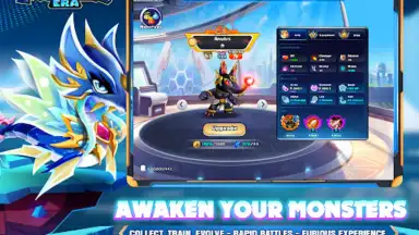 Monster Era screenshot 3