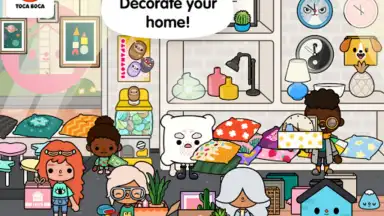 Toca Life: Neighborhood screenshot 5