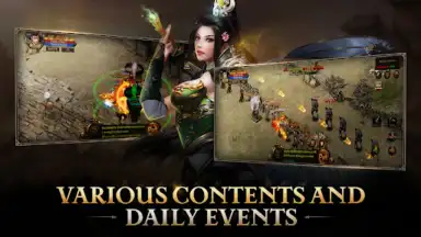 MIR2M: The Dragonkin screenshot 9
