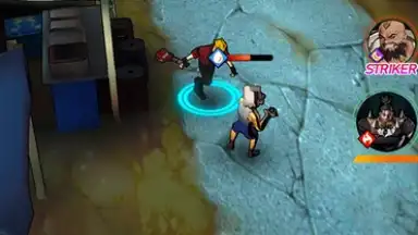 Vigilante screenshot 2
