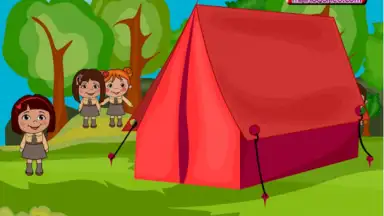 Lili Camping screenshot 1