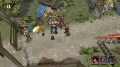 Deadstate Heroes screenshot 6