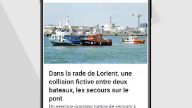 Le Télégramme screenshot 2