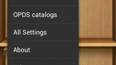 EBookDroid screenshot 32
