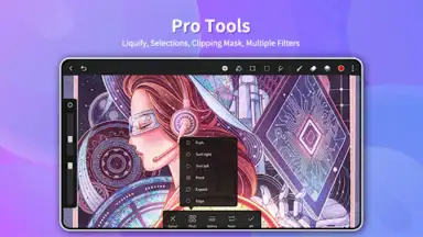 HiPaint screenshot 16