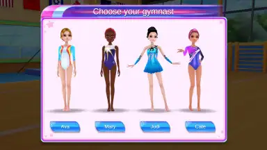 Gymnastics Superstar screenshot 10