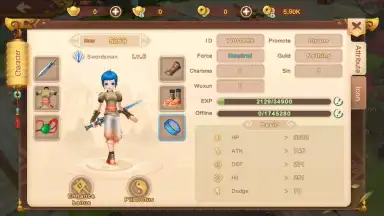 Yulgang Global screenshot 9